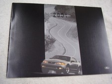2001 SVT FORD MUSTANG COBRA