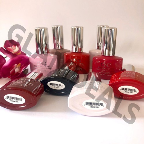 New genuine boxed cnd - new,