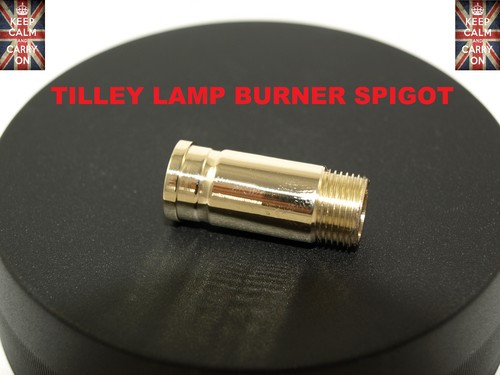 Tilley lamp burner - burner, spigot