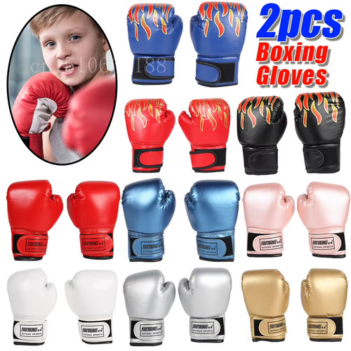 Kids boxing gloves - boxing,