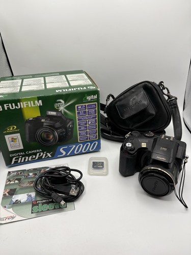 Fujifilm finepix series - finepix,