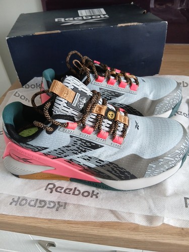 Reebok nano safety - reebok,