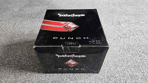 Rockford fosgate punch - fosgate,