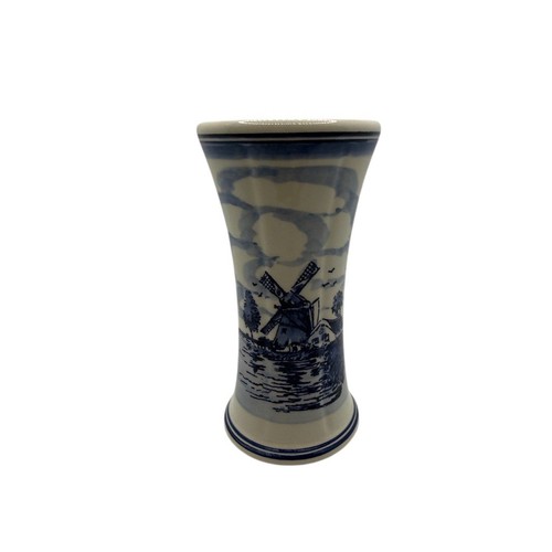 Dewit delft blue handpainted - blue,