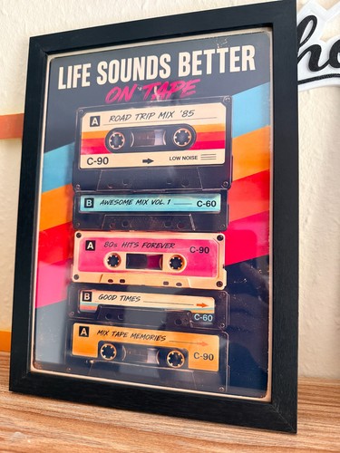 Life sound better - , on