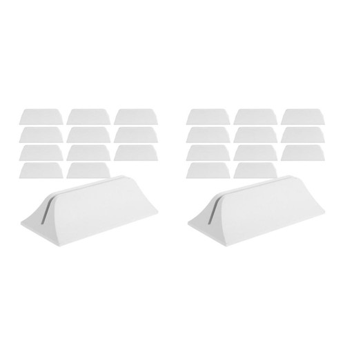 Stable plastic partition - stable,