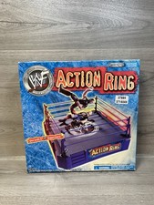 WWF WWE Action Ring JAKKS
