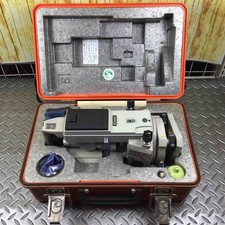 SOKKIA DT6S Electronic Digital Theodolite Not Tested W/ Case Used From Japan