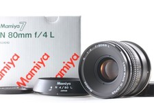 【 TOP MINT in Box 】 Mamiya