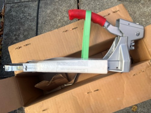 Bostich d18 manual stapler - d18,