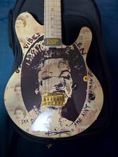 Stella Gear Glambelly Guitar Esp Tetsuya