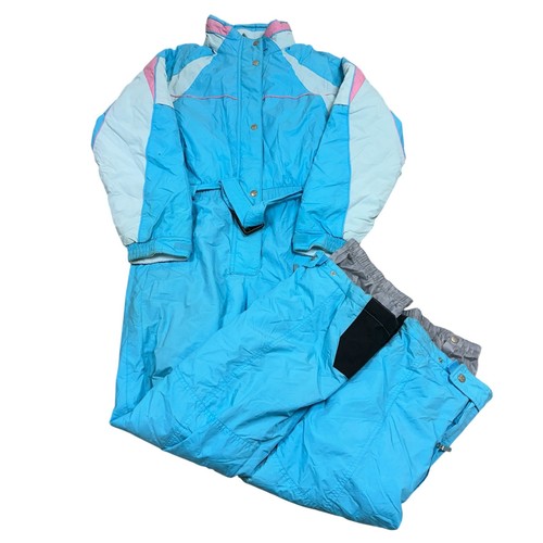 Vintage womens ski suit - vintage,