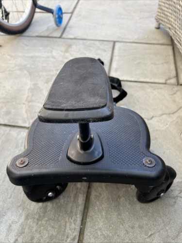 Universal buggy board with - buggy,