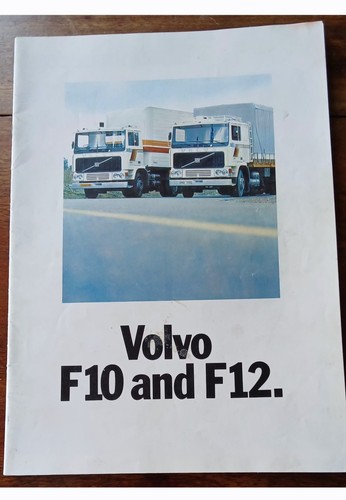 Volvo f10 and - volvo,