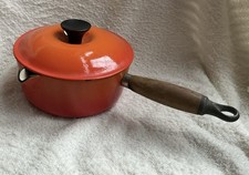 Vintage Le Creuset Saucepan