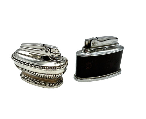 Vintage ronson table lighter - vintage,