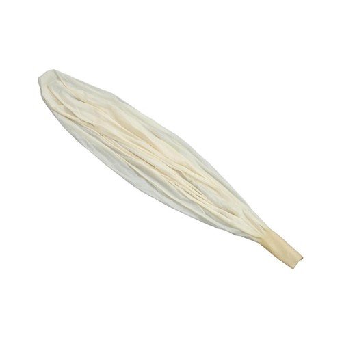 White latex weather balloon - white,