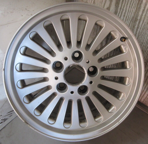 Bmw series e39 alloy - bmw, 5