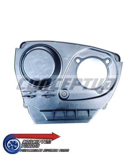 Genuine nissan timing belt - timing, top