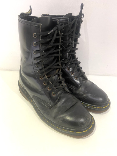 Vintage england martens - vintage, dr.