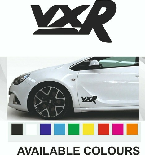 2xvauxhall vxr astra insignia - vxr,