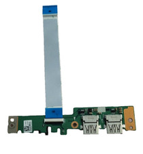 Genuine Asus Vivobook K513E / K513EA USB Board w/ Cable Grade A 69n1c3d10b00