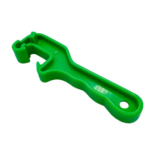 Plastic bucket lid opener - plastic,