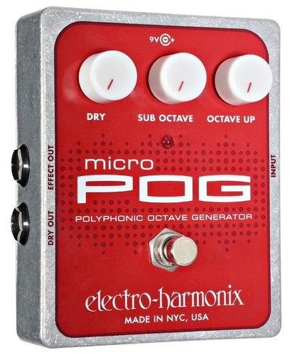 Electro harmonix micro - electro-harmonix,