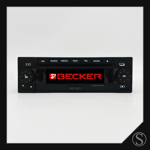 Becker cascade pro be7941 - cascade,