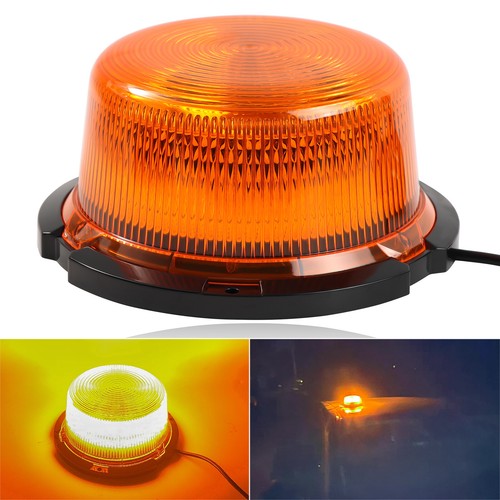 12v 24v amber recovery warning - 24v,