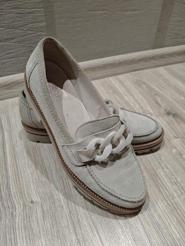 Women gabor loafers silver - women,