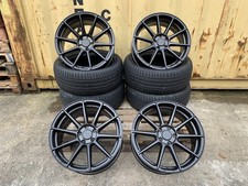 17” WHEELS & TYRES MG ZT