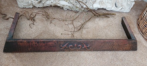 Antique art neoveau copper - antique,