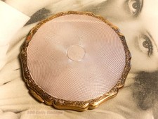 Stratton gold and silver tone