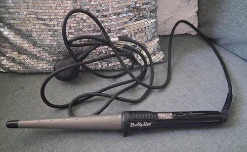 Babyliss ceramic curling - babyliss,