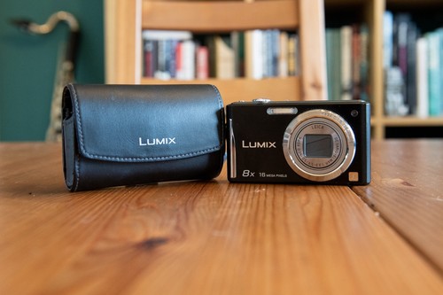 Panasonic lumix - panasonic,