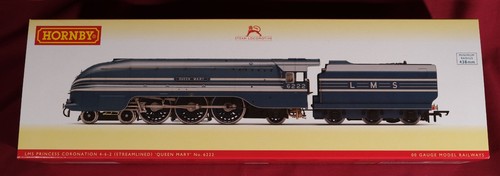Hornby r30228 lms princess - lms,