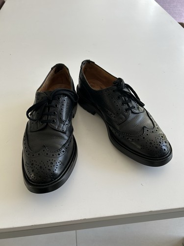 Tricker black bourton - tricker’s,