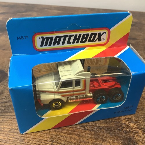 1980 matchbox 75 - 1980’s, 1-75