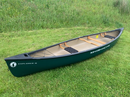 Mad river explorer - 15,