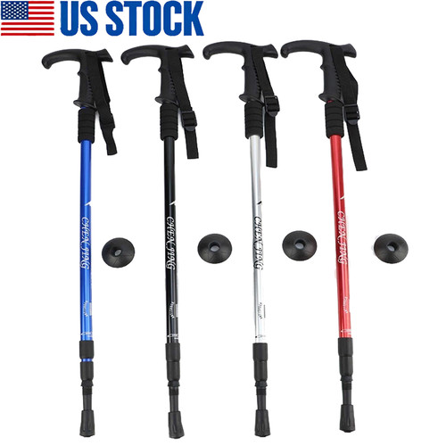 Trekking poles walking - poles,