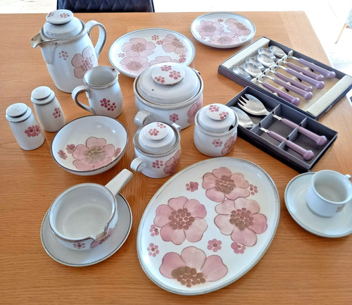 Denby gypsy tableware - gypsy,