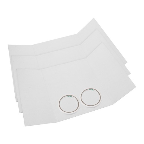 Trifold presentation board - presentation,