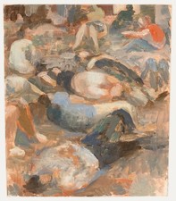 Bernadette Kelly (b.1933) -