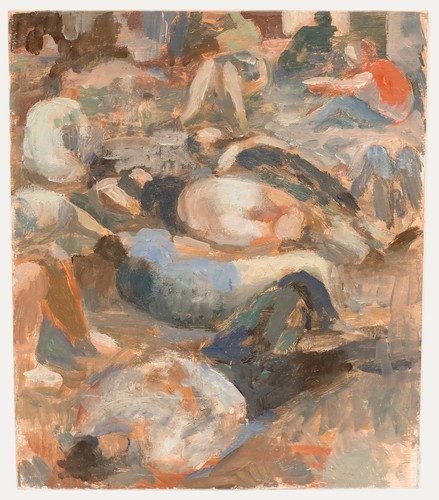 Bernadette kelly - kelly, (b.1933)
