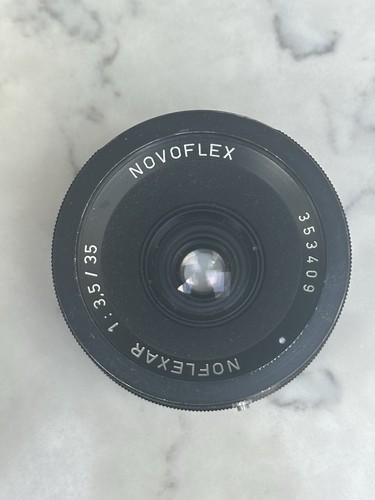 Noflexar novoflex 35mm 5 - novoflex,