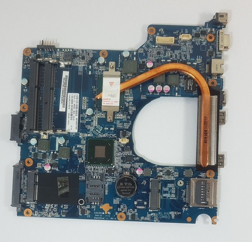 Motherboard intel celeron - motherboard, +