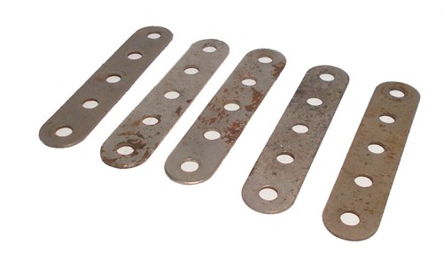 Meccano hole strips in - strips,