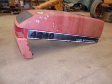 For CASE 4240 BONNET & FRONT GRILL ASSEMBLY