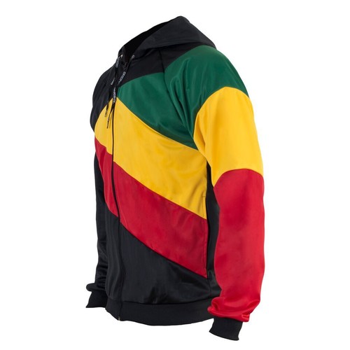 Rasta reggae jacket jamaica - rasta,